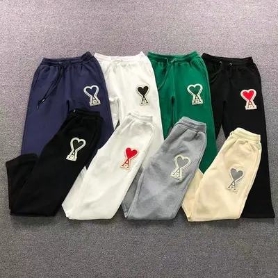 ￥115 AMI TROUSERS 59190988（im 170cm 60kg i wear size M in the phot）