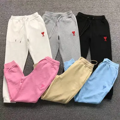 ￥115 AMI TROUSER 59190888（ im 170cm 60kg i wear size M in the phot）