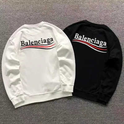 ￥135 B⭐L⭐⭐⭐IA⭐A HOODIE 591912147（im 170cm 60kg i wear size M in the phot）