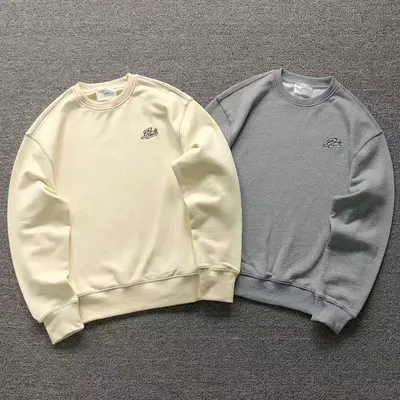 ¥108 AMI HOODIE 59190388(im 170cm 60kg i wear size M in the phot)