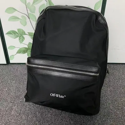 ¥438 OFF-WHITE BAG 219192201 ( 长35CM*宽12CM*高37CM)
