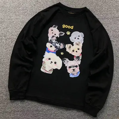 ¥128 DREW HOODIE 3109191117(im 170cm 60kg i wear size S in the phot)