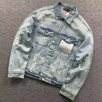 ¥288 PURPLE JACKET 3109192217(im 170cm 60kg i wear size S in the phot)