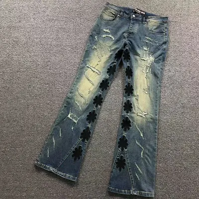 ¥ 215 LOS⭐⭐HD⭐S TROUSERS 3109190717(im 170cm 60kg i wear size 32 in the phot)