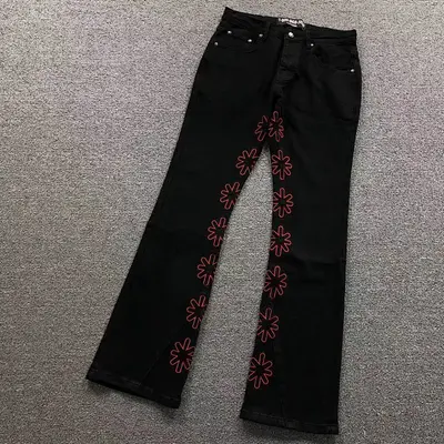 ¥215 LOS⭐⭐HD⭐S TROUSERS 3109190617(im 170cm 60kg i wear size 30 in the phot)