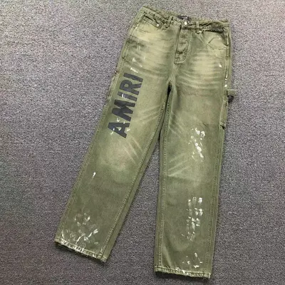 ¥215 AMIRI TROUSERS 3109190117