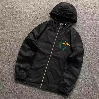 ¥188 G⭐C⭐I JACKET 3109200120(im 170cm 60kg i wear size M in the phot)