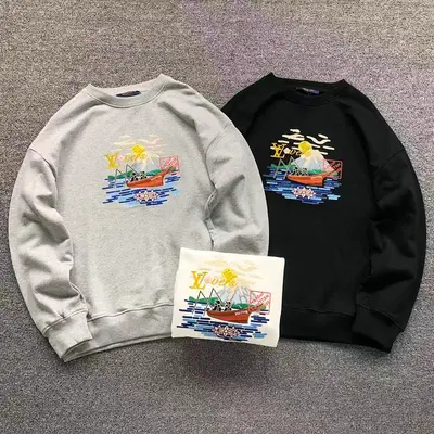 ¥165 L⭐ HOODIE 59201519(im 170cm 60kg i wear size S in the phot)