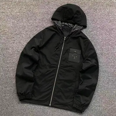 ¥188 P⭐A⭐A JACKET 3109201420(im 170cm 60kg i wear size M in the phot)
