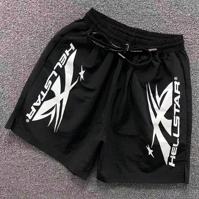 ¥188 HELLSTAR SHORTS 3109202672
