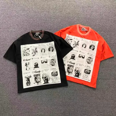 ¥188 SA⭐N⭐ VA⭐IT⭐ T-SHIRT 3109203672(im 170cm 60kg i wear size M in the phot)