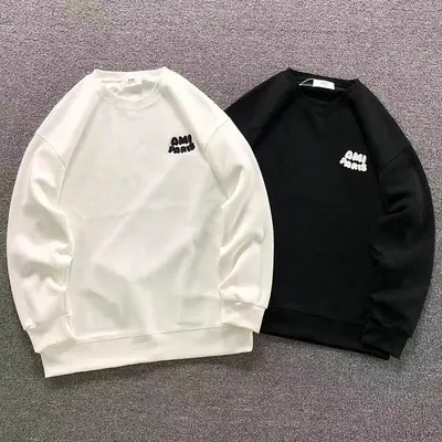 ¥175 AMI HOODIE 219201501(im 170cm 60kg i wear size L in the phot)