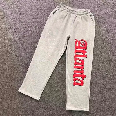¥218 SP5DER TROUSERS 3109203872(im 170cm 60kg i wear size M in the phot)