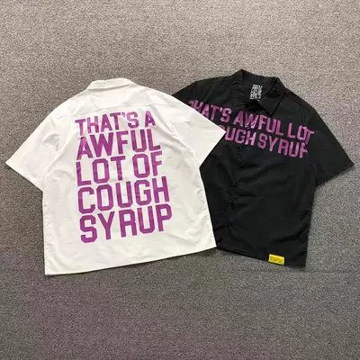 ¥178 COU⭐H SY⭐UP SHIRT 3109203772(im 170cm 60kg i wear size M in the phot)