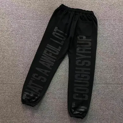 ¥208 COU⭐H SY⭐UP TROUSERS 3109204572(im 170cm 60kg i wear size M in the phot)
