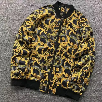 ￥188 V⭐⭐SA⭐E JACKET 3109220320（im 170cm 60kg i wear size M in the phot）
