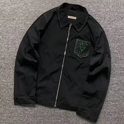 ￥188 BOTTEGA VENETA JACKET 3109200820（im 170cm 60kg i wear size M in the phot）