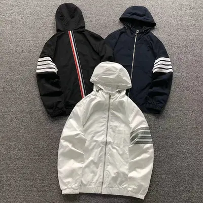 ￥188 THOM BROWNE JACKET 3109200320（im 170cm 60kg i wear size M in the phot）