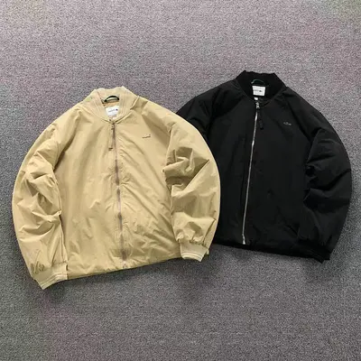 ￥378 LACOSTE COTTON CIOTHES 59221109（im 170cm 60kg i wear size M in the phot）