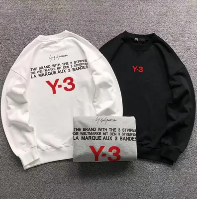 ￥165 Y-3 HOODIE 592210147（im 170cm 60kg i wear size M in the phot）