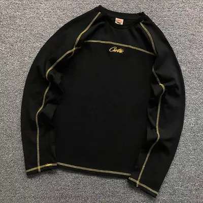 ￥115 CORTEIZ LONG SLEEVED 1109220234（im 170cm 60kg i wear size S in the phot）