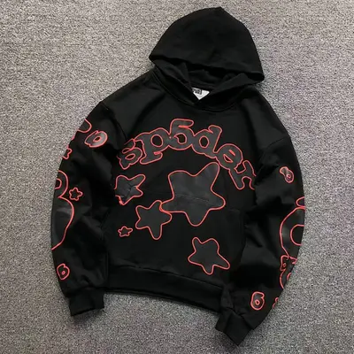 ￥128 SP5DER HOODIE 59220891（im 170cm 60kg i wear size S in the phot）