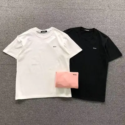 ￥85 H⭐G⭐ B⭐⭐S T-SHIRT 219222801（im 170cm 60kg i wear size M in the phot）