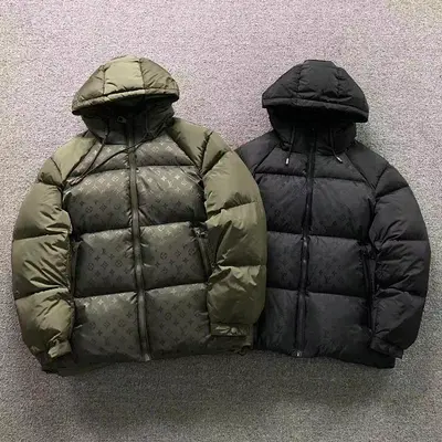 ￥618 L⭐ DOWN JACKETS 3109220115（im 170cm 60kg i wear size 48 in the phot）