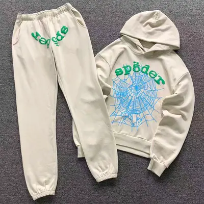 TOP￥128 TROUSERS￥125 SP5DER HOODIE TROUSERS 59221491