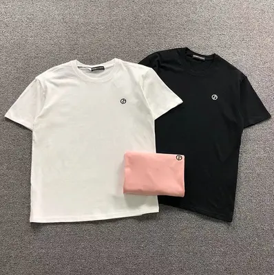 ￥85 E⭐P⭐R⭐⭐ A⭐M⭐N⭐ T-SHIRT 219221601（im 170cm 60kg i wear size M in the phot）