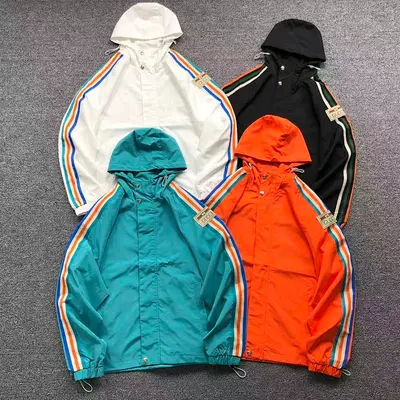 ￥188 G⭐C⭐I JACKET 3109220420（im 170cm 60kg i wear size M in the phot）
