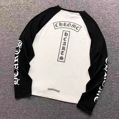 ￥95 C⭐⭐OME HE⭐⭐TS LONG SLEEVED 41092210144（im 170cm 60kg i wear size S in the phot）