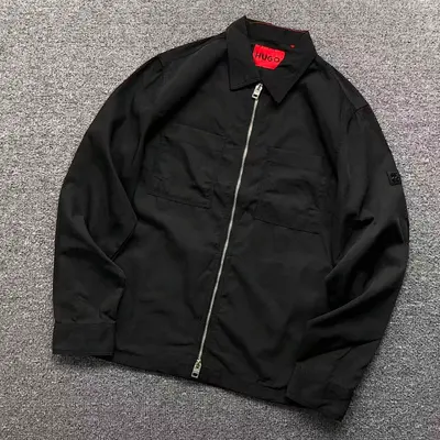 ￥268 H⭐G⭐ B⭐⭐S JACKET 59221309（im 170cm 60kg i wear size M in the phot）