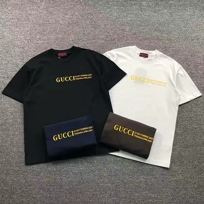 ￥115 G⭐C⭐I T-SHIRT 592204147（im 170cm 60kg i wear size M in the phot）
