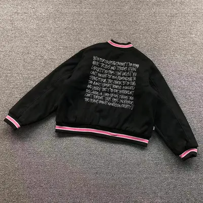 ￥215 STUSSY JACKET 4109230198（im 170cm 60kg i wear size L in the phot）