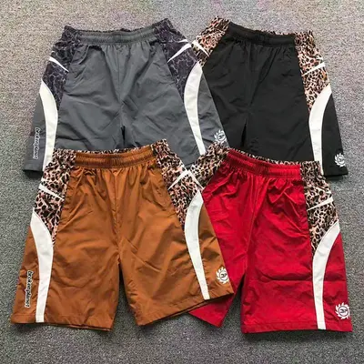 ￥115 BROKEN PLANET SHORTS 3109231321（im 170cm 60kg i wear size L in the phot）