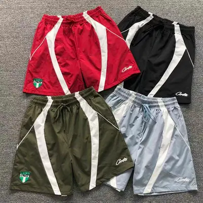 ￥115 CORTEIZ SHORTS 3109231117（im 170cm 60kg i wear size L in the phot）
