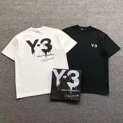 ￥118 Y-3 T-SHIRT 592506147（im 170cm 60kg i wear size M in the phot）