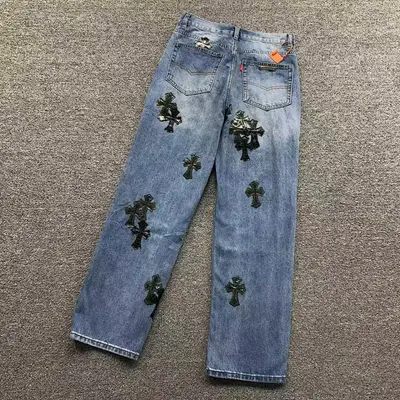 ￥188 C⭐⭐OME HE⭐⭐TS TROUSERS 1109261560（im 170cm 60kg i wear size 30 in the phot）
