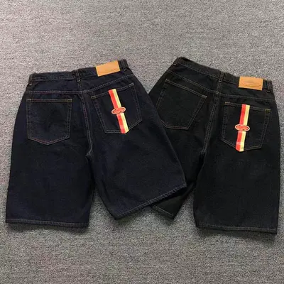 ¥125 CORTEIZ SHORTS 1109260534(im 170cm 60kg i wear size 28 in the phot)