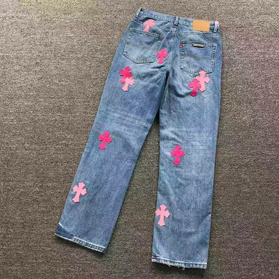 ¥185 C⭐⭐OME HE⭐⭐TS TROUSERS 1109261660(im 170cm 60kg i wear size 32 in the phot)