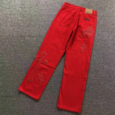 ¥188 C⭐⭐OME HE⭐⭐TS TROUSERS 1109261860(im 170cm 60kg i wear size 30 in the phot)