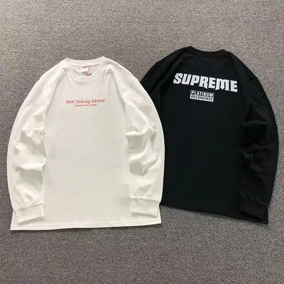 ¥95 S⭐⭐R⭐⭐E LONG SLEEVED 592719123(im 170cm 60kg i wear size M in the phot)