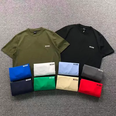 ¥75 H⭐G⭐ B⭐⭐S T-SHIRT 3109281603(im 170cm 60kg i wear size L in the phot)