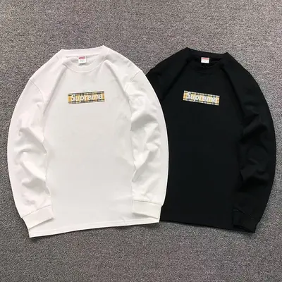 ¥95 S⭐⭐R⭐⭐E LONG SLEEVED 592715123(im 170cm 60kg i wear size M in the phot)
