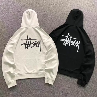 ¥165 STUSSY HOODIE 592828136
