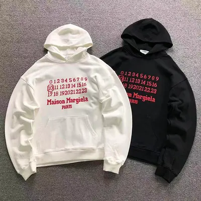 ¥138 MAISON MARGIELA HOODIE 592822136