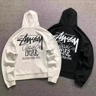 ¥168 STUSSY HOODIE 592821136