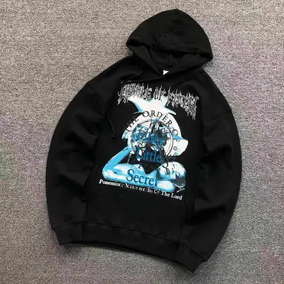 ¥158 VETEMENTS HOODIE 41092901145(im 170cm 60kg i wear size S in the phot)