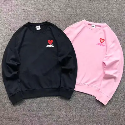 ¥158 N⭐K⭐ HOODIE 3109281017(im 170cm 60kg i wear size L in the phot)